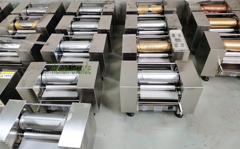 Mille Crepe Cake Machine