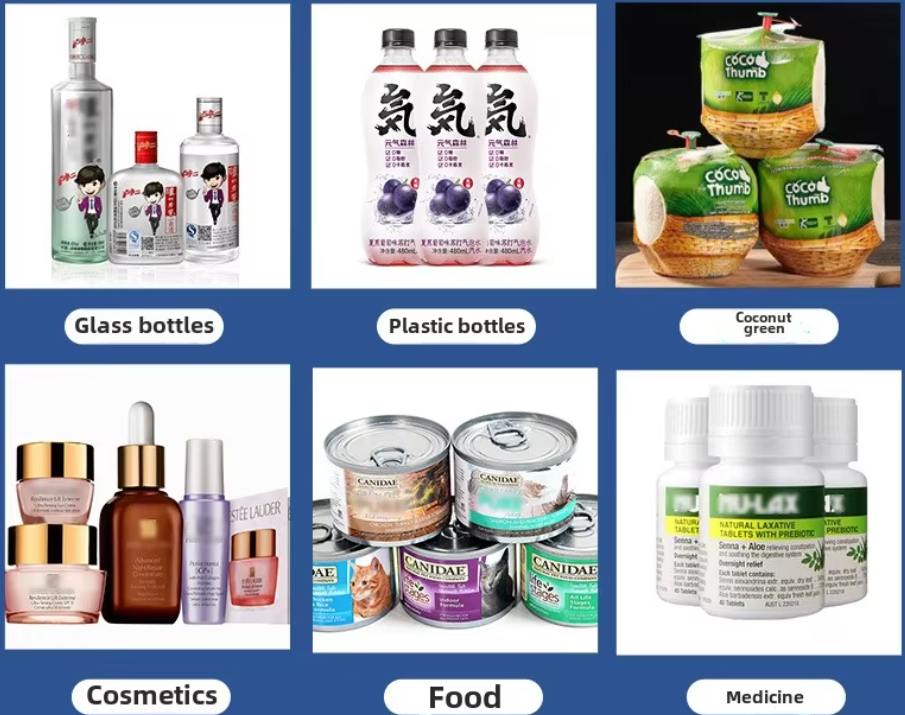 
Steam Shrink Machine