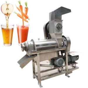 Vegetable Juicer Extractor Machine
