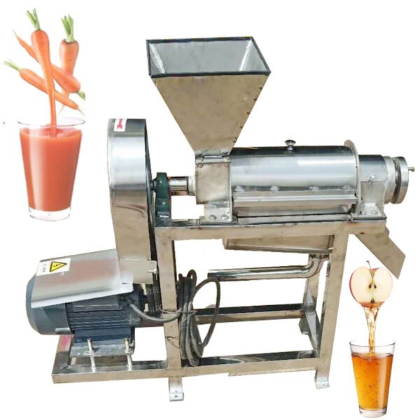 Vegetable Juicer Extractor Machine