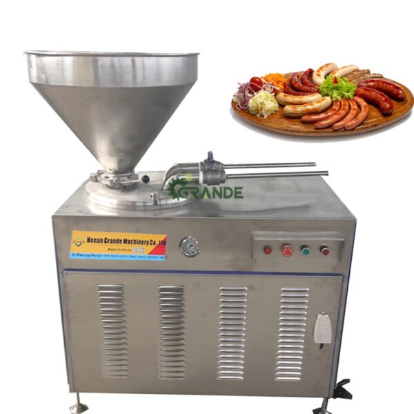 Automatic Sausage Filling Machine