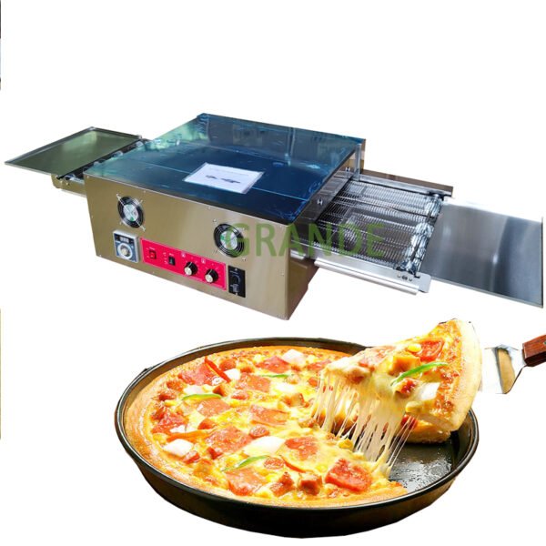 pizza baking oven