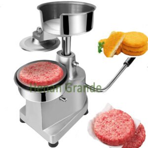 Manual Hamburger Patty Forming Machine