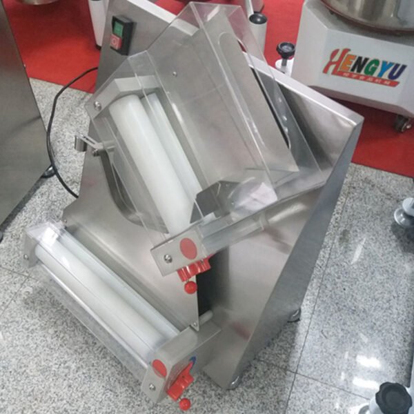 Pizza Base Machine