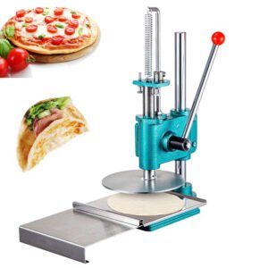 Pizza Dough Flatter Machine (1)