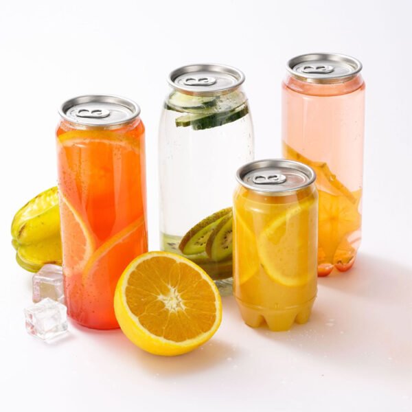 pop cans