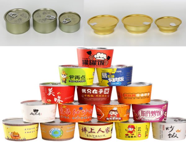 pop cans