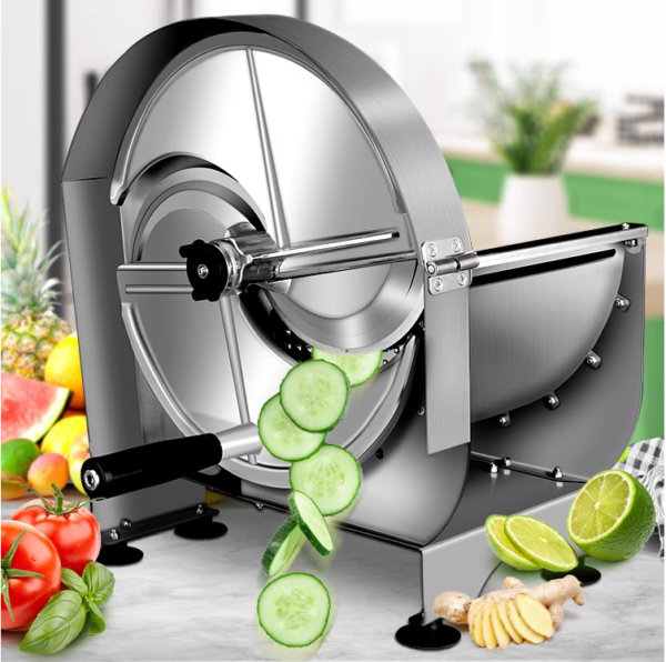 commercial fruit slicer