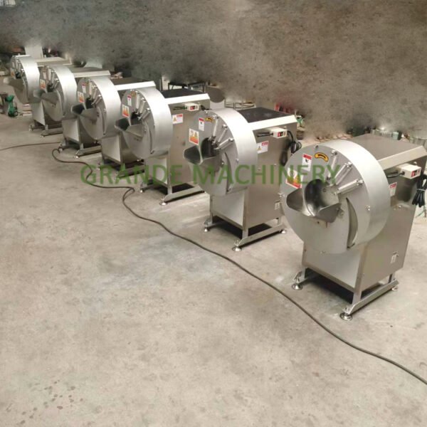 ginger shredder machine