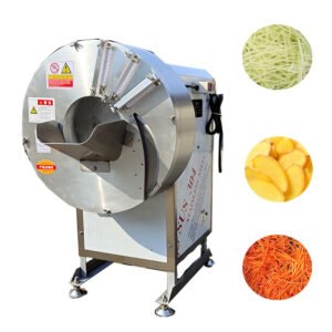 Root Vegetable Shredding Machine