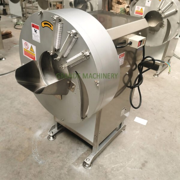 ginger shredder machine