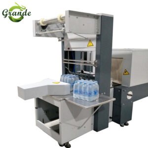 Heat Tunnel Shrink Wrap Machine
