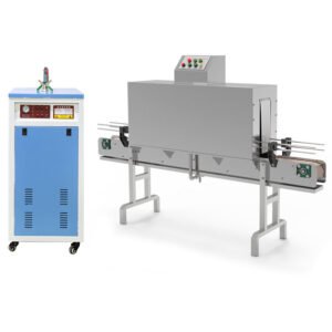 Semi-automatic Steam Shrink Machine