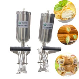Donuts Churros Filler